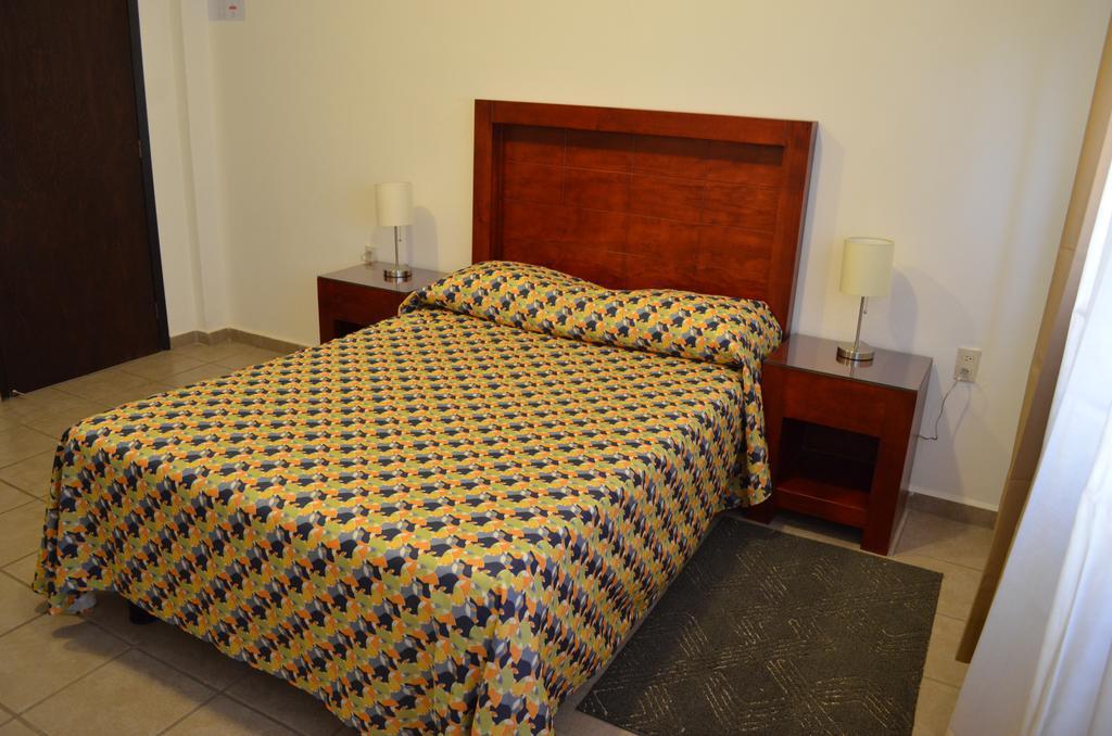 Hotel San Miguel Pénjamo Habitación foto