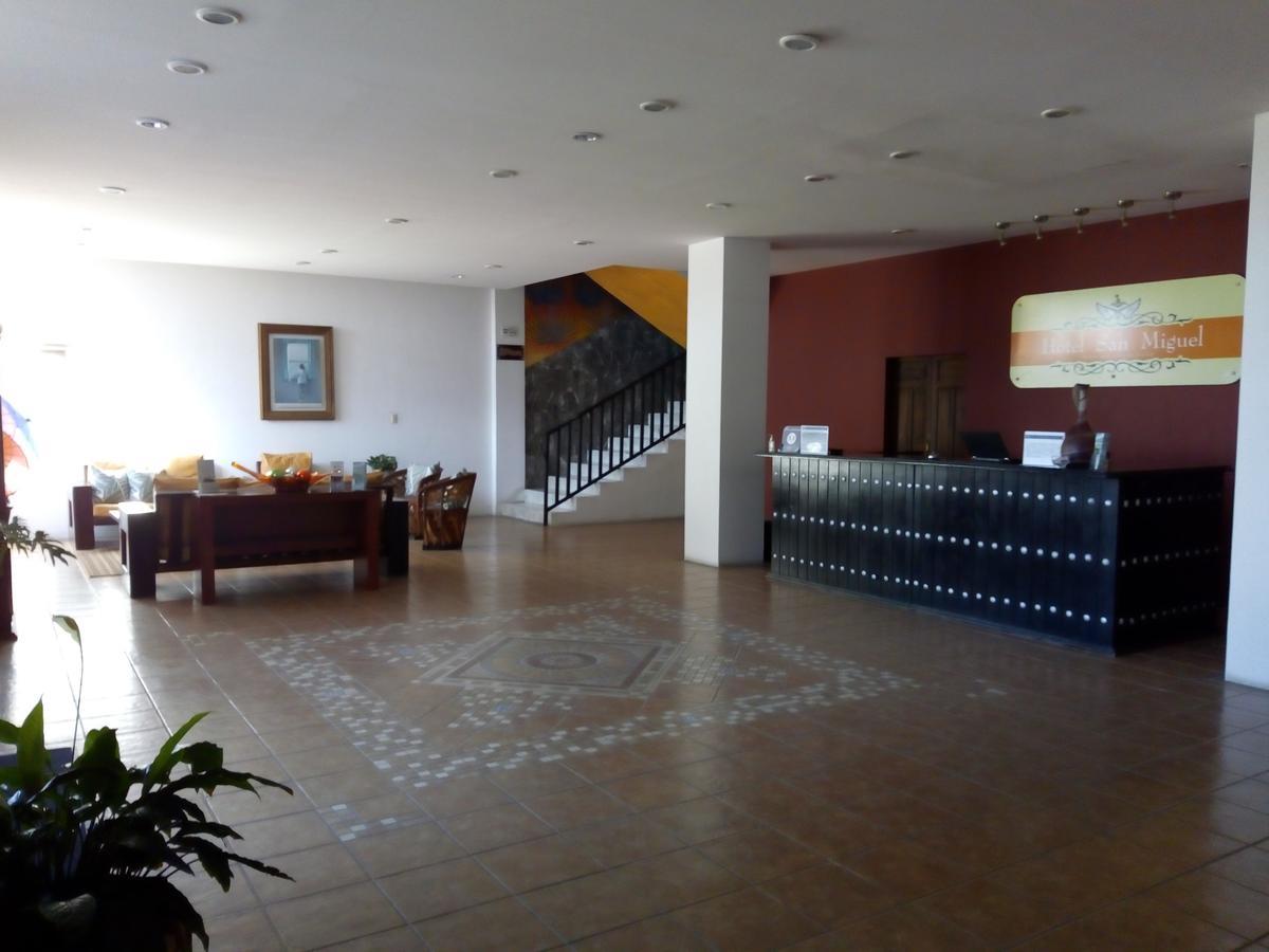 Hotel San Miguel Pénjamo Exterior foto