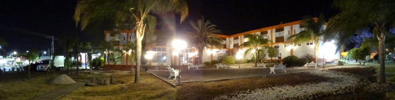 Hotel San Miguel Pénjamo Exterior foto